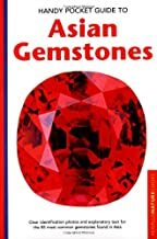 Handy Pocket Guide to Asian Gemstones by Carol Clark