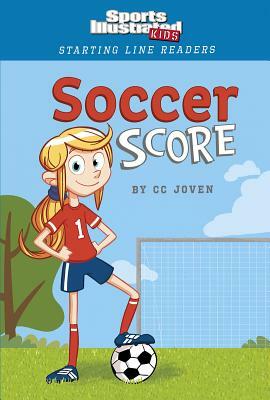 Soccer Score by CC Joven