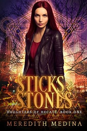 Sticks & Stones by Meredith Medina