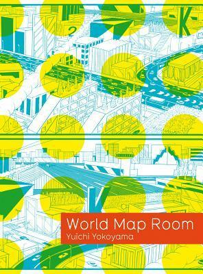 World Map Room by Yuichi Yokoyama
