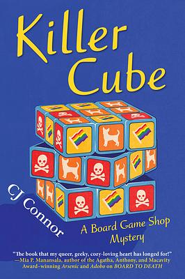 Killer Cube by C.J. Connor