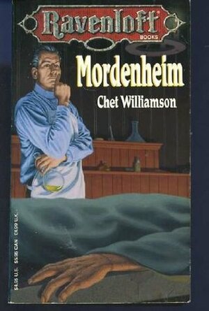 Mordenheim by Chet Williamson