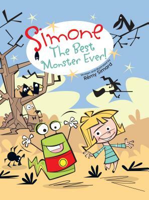 Simone: The Best Monster Ever! by 