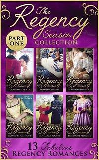 The Regency Season Collection: Part One by Carole Mortimer, Louise Allen, Sarah Mallory, Ann Lethbridge, Mary Brendan, Margaret McPhee