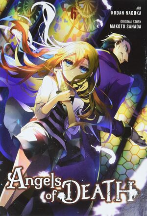 Angels of Death vol.6 by Kudan Naduka, Makoto Sanada