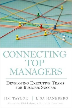 Connecting Top Managers: Developing Executive Teams for Business Success by Lisa Haneberg, Jim Taylor