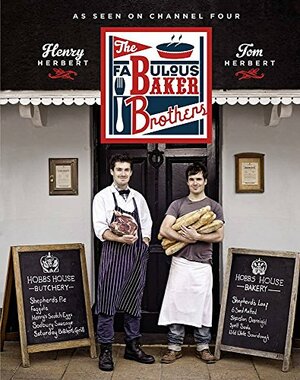 The Fabulous Baker Brothers by Henry William Herbert, Tom Herbert