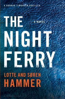 The Night Ferry by Lotte Hammer