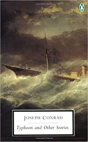 Typhoon and Other Stories by Paul Kirschner, Joseph Conrad
