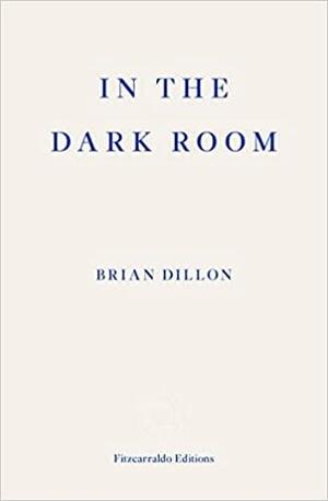 In the Dark Room by Brian Dillon