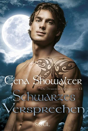 Schwarzes Versprechen by Gena Showalter