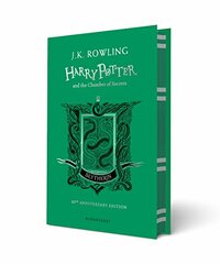 Harry Potter and the Chamber of Secrets - Slytherin Edition by J.K. Rowling