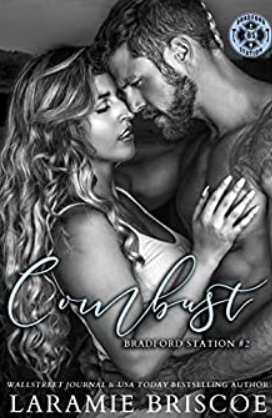 Combust by Laramie Briscoe