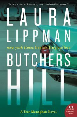 Butchers Hill: A Tess Monaghan Novel by Laura Lippman