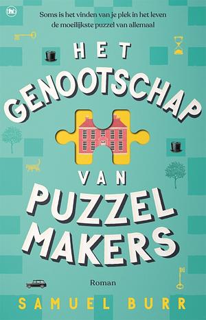 Het Genootschap van Puzzelmakers by Samuel Burr