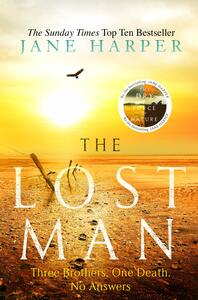 The Lost Man by Jane Harper