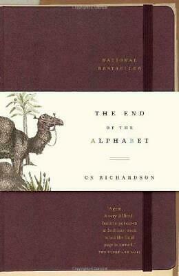 The End of the Alphabet by C.S. Richardson