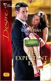 His Expectant Ex by Catherine Mann