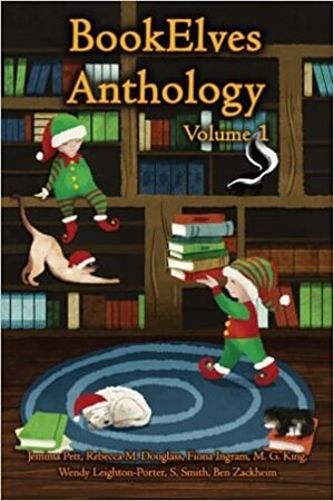 BookElves Anthology, Volume 1 by Jemima Pett