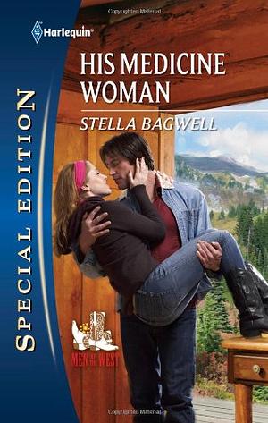 His Medicine Woman by Stella Bagwell