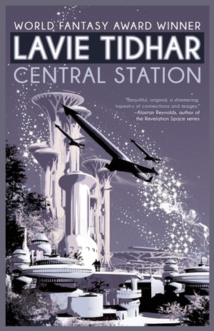 Central Station by Lavie Tidhar