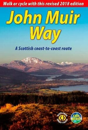 John Muir Way (Spiral-bound)  by Jacquetta Megarry, Sandra Bardwell