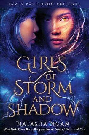 Girls of Storm and Shadow by Natasha Ngan