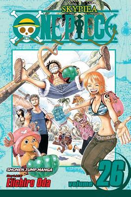 One Piece, Vol. 26: Adventure on Kami's Island by Eiichiro Oda