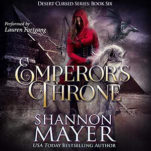 Emperor's Throne by Shannon Mayer