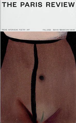 The Paris Review Issue 241 by The Paris Review