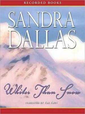 Whiter than Snow by Sandra Dallas, Ali Ahn