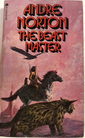 THE BEAST MASTER by Andre Norton