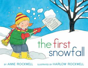 The First Snowfall by Anne Rockwell