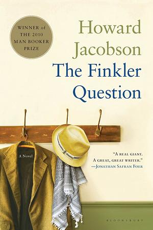 The Finkler Question by Howard Jacobson