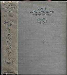 Gone with the Wind by Margaret Mitchell