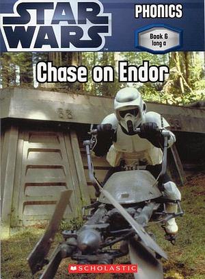 Chase on Endor by Quinlan B. Lee