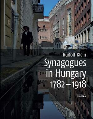 Synagogues in Hungary 1782-1918 by Rudolf Klein