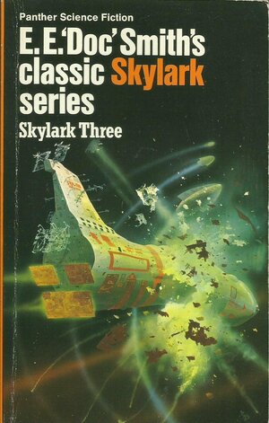 Skylark Three by E.E. "Doc" Smith