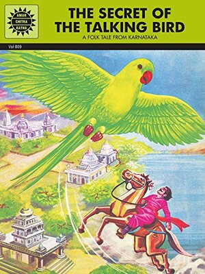 The Secret of the Talking Bird by Adurthi Subba Rao