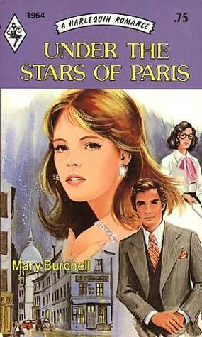 Under the Stars of Paris by Mary Burchell