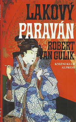 Lakový paraván by Robert van Gulik