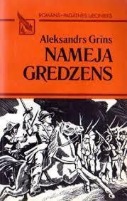 Nameja gredzens by Aleksandrs Grīns