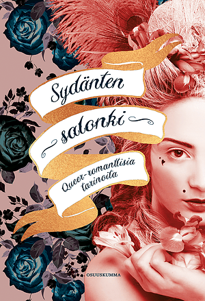 Sydänten salonki: Queer-romanttisia tarinoita by Magdalena Hai, Edith Arkko