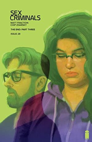 Sex Criminals #28 by Matt Fraction