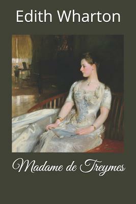 Madame de Treymes by Edith Wharton