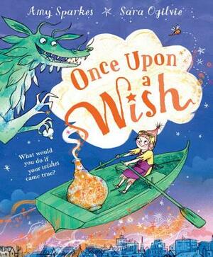 Once Upon a Wish by Amy Sparkes