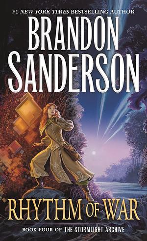 Rhythm of War by Brandon Sanderson