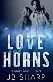 Love And Horns by J.B. Sharp