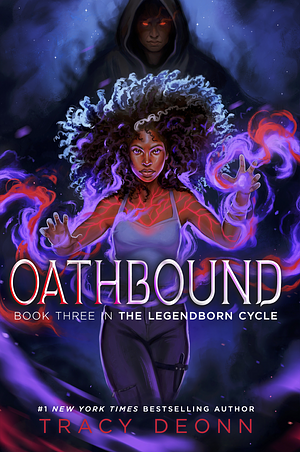 Oathbound by Tracy Deonn