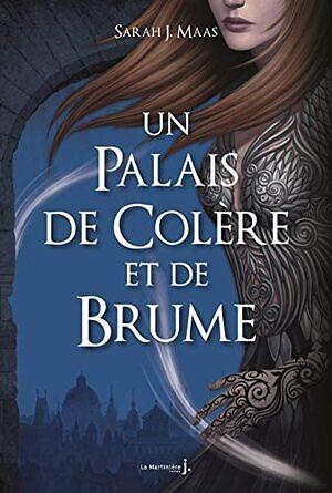 Un palais de colère et de brume by Sarah J. Maas